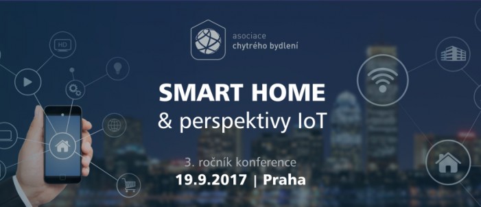 Spoločnosť ELKO EP, s.r.o. je už tretí rok partnerom konferencie „SMART HOME & perspektivy IoT“ photo