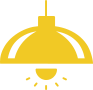Osvetlenie - FLAT icon